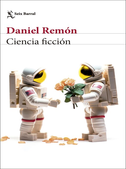 Title details for Ciencia ficción by Daniel Remón - Available